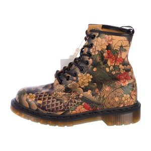 Dr Martens Tattoo Sleeve RARE